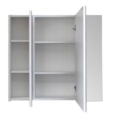 Зеркальный шкаф СанТа Стандарт 90 - купить по цене 11500 руб. в интернет-магазине картинка 2