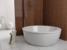 Ванна акриловая Sofi 170х105 прямоугольная - купить в магазине ванна арт