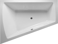 Ванна акриловая Veyer Triniti 160х120 - купить по цене 89638 руб. в интернет-магазине картинка 3