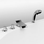 Каскадный смеситель VEGA PICCOLO 4 предмета