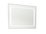 Зеркало VOD-OK Абрис 70 с подогревом