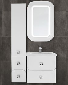 Тумба с раковиной VOD-OK Арнелла 70/Я - купить по цене  руб. в интернет-магазине картинка 4