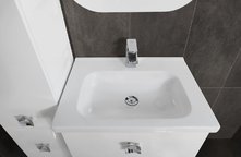 Тумба с раковиной VOD-OK Арнелла 70/Я - купить по цене  руб. в интернет-магазине картинка 2