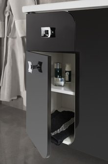 Тумба с раковиной VOD-OK Арнелла 80 напольная - купить по цене 66330 руб. в интернет-магазине картинка 2