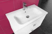 Тумба с раковиной VOD-OK Арнелла 90/Я - купить по цене  руб. в интернет-магазине картинка 3