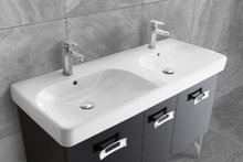 Тумба с раковиной VOD-OK Астрид 120 - купить по цене 42924 руб. в интернет-магазине картинка 5