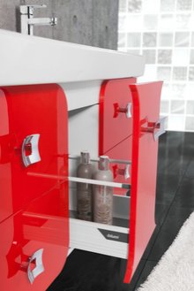 Тумба с раковиной VOD-OK Астрид 120 с 5 ящиками - купить по цене 75264 руб. в интернет-магазине картинка 4