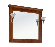 Мебель для ванной VOD-OK Дубини 85 - купить по цене 127962 руб. в интернет-магазине картинка 8