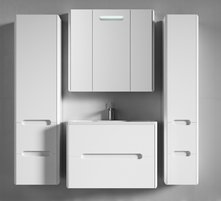 Подвесная тумба VOD-OK Флорена 100 - купить по цене 44112 руб. в интернет-магазине картинка 4