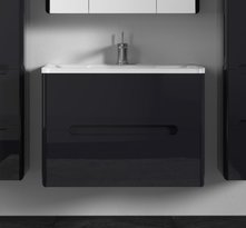 Подвесная тумба VOD-OK Флорена 100 - купить по цене 44112 руб. в интернет-магазине картинка 3