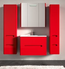 Подвесная тумба VOD-OK Флорена 100 - купить по цене 44112 руб. в интернет-магазине картинка 6