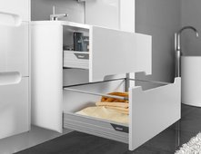 Подвесная тумба VOD-OK Флорена 90 - купить по цене 43098 руб. в интернет-магазине картинка 2