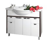 Тумба с раковиной VOD-OK Клаудия 105 