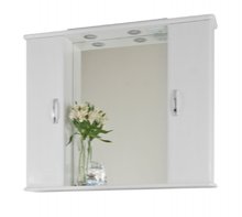 Мебель для ванной VOD-OK Колумбия 95 - купить по цене 51559 руб. в интернет-магазине картинка 6