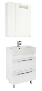 Мебель для ванной VOD-OK Мальта 60 два ящика - купить по цене 30096 руб. в интернет-магазине картинка 1