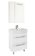 Мебель для ванной VOD-OK Мальта 60 два ящика - купить по цене 30096 руб. в интернет-магазине картинка 8