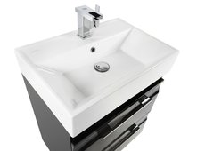 Мебель для ванной VOD-OK Мальта 60 два ящика - купить по цене 30096 руб. в интернет-магазине картинка 6