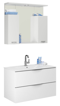 Подвесная тумба VOD-OK Марко 80 - купить по цене  руб. в интернет-магазине картинка 3