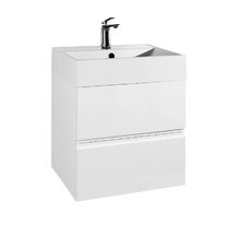 Мебель для ванной VOD-OK Салли 60 - купить по цене 29981 руб. в интернет-магазине картинка 3