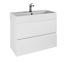 Мебель для ванной VOD-OK Салли 90 - купить по цене 39946 руб. в интернет-магазине картинка 6