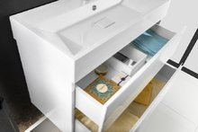 Мебель для ванной VOD-OK Салли 90 - купить по цене 39946 руб. в интернет-магазине картинка 5