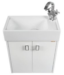 Подвесная тумба VOD-OK Твист 50 - купить по цене 14322 руб. в интернет-магазине картинка 3