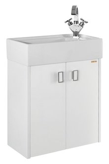 Подвесная тумба VOD-OK Твист 50 - купить по цене 14322 руб. в интернет-магазине картинка 1