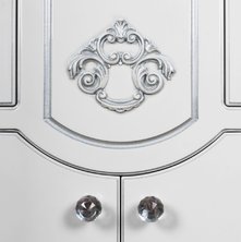 Мебель для ванной VOD-OK Версаль 120 - купить по цене 168875 руб. в интернет-магазине картинка 4