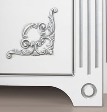 Мебель для ванной VOD-OK Версаль 120 - купить по цене 168875 руб. в интернет-магазине картинка 5