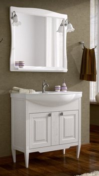 Зеркало WOOD LINE Модена 85 - купить по цене 20543 руб. в интернет-магазине картинка 3