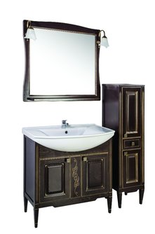 Зеркало WOOD LINE Модена 85 - купить по цене 20543 руб. в интернет-магазине картинка 4