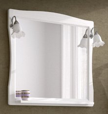 Зеркало WOOD LINE Модена 85 - купить по цене 20543 руб. в интернет-магазине картинка 1