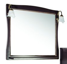 Зеркало WOOD LINE Модена 85 - купить по цене 20543 руб. в интернет-магазине картинка 2